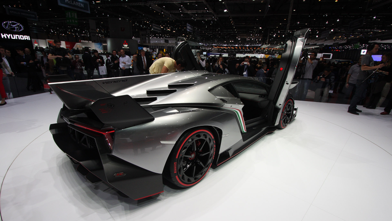 Illustration for article titled Meet The Guys Who Paid $4 Million For The Lamborghini Veneno Before Seeing It